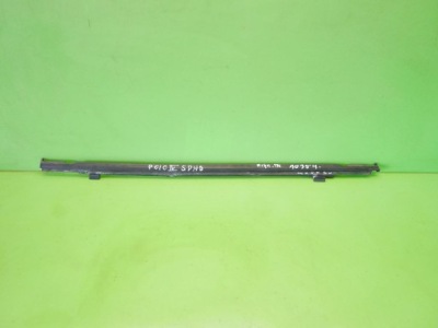 Молдинг ущільнювач ліва задня задня vw polo iv 9n 5d фото №1