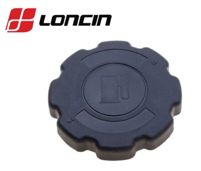 KOREK PALIWA LONCIN G160F, G200F, G240F, G270F, G340F, G390F, G420F, LC168F