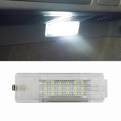 1 PIEZAS FARO PARA BAGAJE DIODO LUMINOSO LED VW PASSAT B8 CC B6 B7 GO  