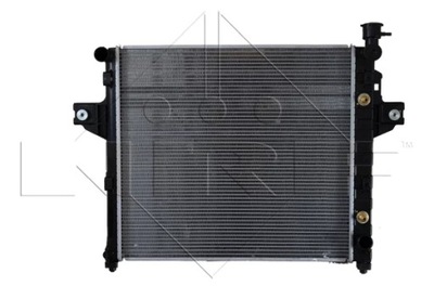 NRF 58113 CHLODNICA, SYSTEM COOLING ENGINE  