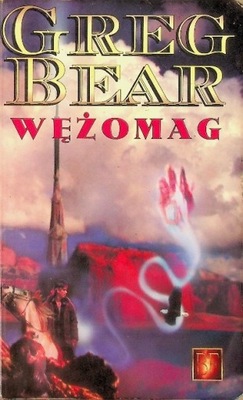 Greg Bear - Wężomag