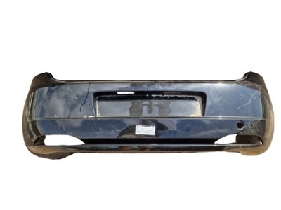 Бампер задняя задний fiat grande punto фото №1