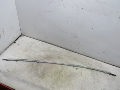 Рейлинг крышный правый  молдинг zafira c 13279344 фото №1