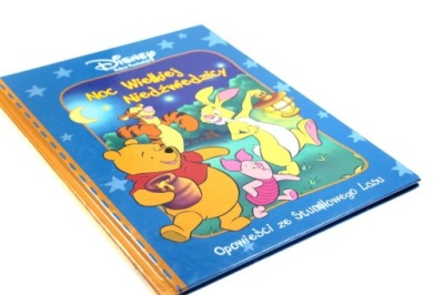 NOC WIELKIEJ NIEDŹWIEDZICY KUBUŚ PUCHATEK