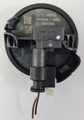 Датчик ударный mercedes w213 a2139051400 фото №1