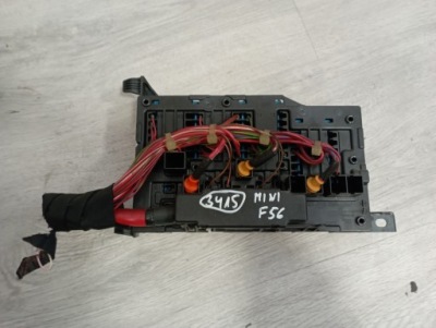 Mini cooper f56 f57 bmw коробка предохранителей фото №1