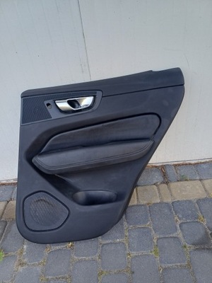 Обшивка дверной volvo xc60 ii 2017-2025 задняя правый фото №1