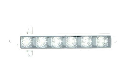 ABAKUS СТОП СИГНАЛ ДНЕВНОЙ L/P LED (СВЕТОДИОД ) ЦВЕТ ЧЕРНЫЙ CITROEN BERLINGO II C1 C1