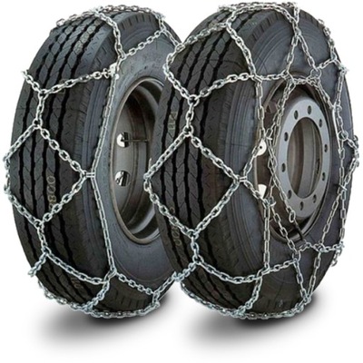 CADENAS NIEVE CERTYFIKAT NA AUSTRIE DO AUT CIEZAROWYCH TIR 305/70R22,5  