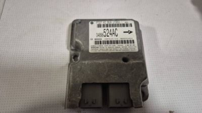 Chrysler dodge модуль блок управления подушка безопасности 04896524ac фото №1