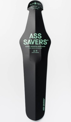 ASS SAVERS Błotnik Regular Black