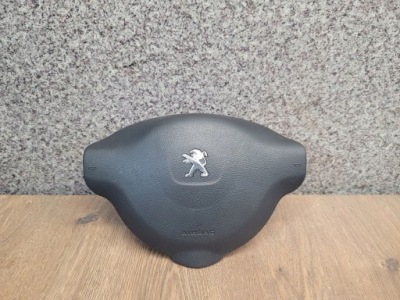 Peugeot partner 3 iii lift подушка водителя подушка безопасности 96773144zd фото №1