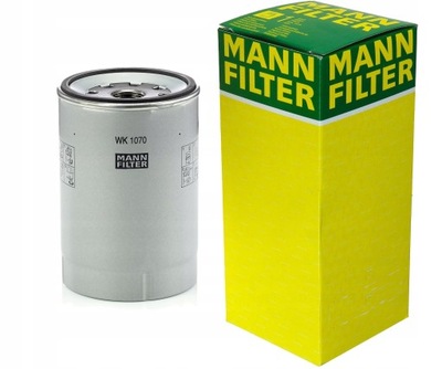 MANN-FILTER WK 1070 X FILTRAS DEGALŲ 