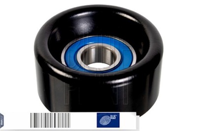 Blue print ролик натяжная ремень клиновой hyundai grandeur ix35 santa фото №1