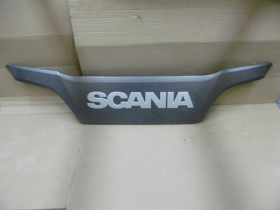 CAPOT CALANDRE SCANIA R AVEC 