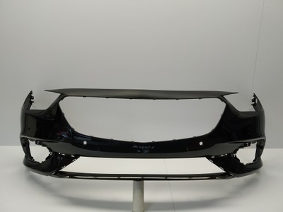 17+ opel insignia b бампер перед чёрный 4xpdc фото №1