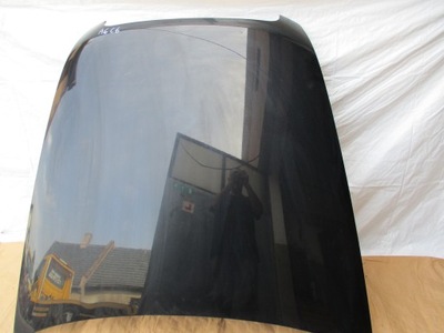 Капот кришка двигуна перед audi a6 c6 фото №1