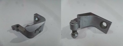 Vw t6 transporter петля дверь правый перед góra фото №1