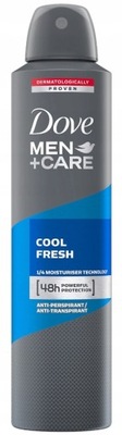 DOVE DEO 250*ML MEN COOL FRESH