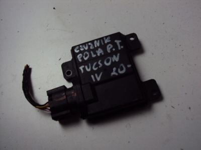 Радар датчик правий задня hyundai tucson iv 20- фото №1