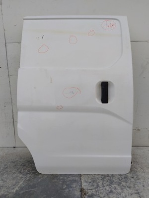 Nissan nv200 двері правий праве зсувні фото №1