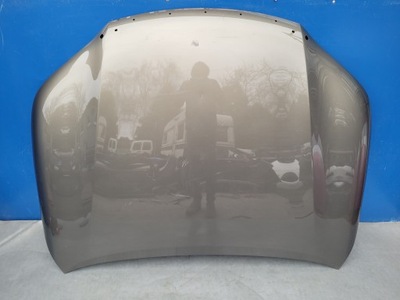 Toyota hilux lift 2020- 20- капот крышка двигателя фото №1