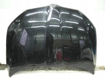 Skoda octavia iii капот кришка двигуна фото №1