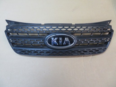 Решётка радиатора решётка радиатора picanto 08-11 86350-07500 фото №1