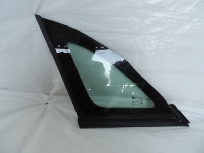 Стекло левая задняя кузовная crossland 43r-000015 фото №1