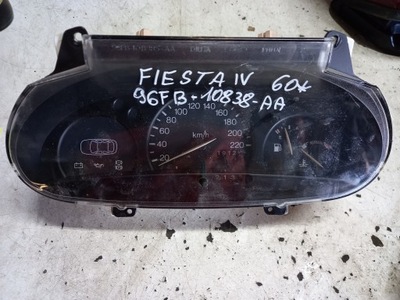 CUADRO DE INSTRUMENTOS CUADRO FORD FIESTA MKIV 96FB-10838-AA  