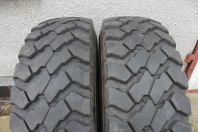 2x Continental HCS 365/85R20 13.00R20 17-19 mm