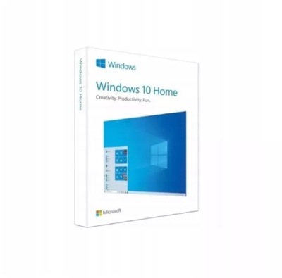 SYSTEM MICROSOFT WINDOWS 10 HOME 32/64 BIT USB