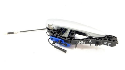 Bmw 1 f20 ручка двері правий задня фото №1