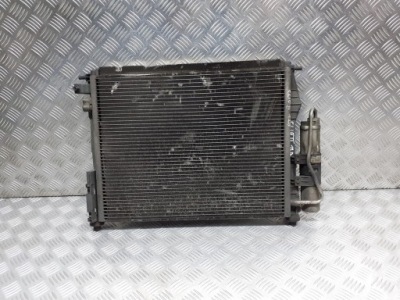 Радіатор кондиціонера wody renault clio ii 1.2 фото №1