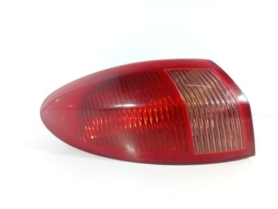 Alfa romeo 147 00-10 лампа задняя задняя левая оригинальный номер 46556349 фото №1