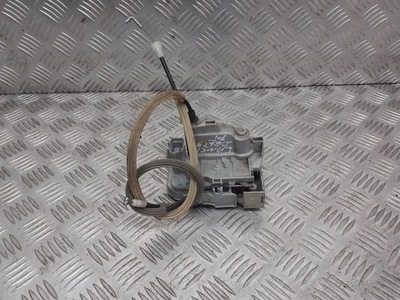 Замок двері правий задня задній lancia delta iii фото №1