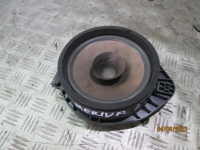 Динамик дверь правый задняя opel meriva b фото №1