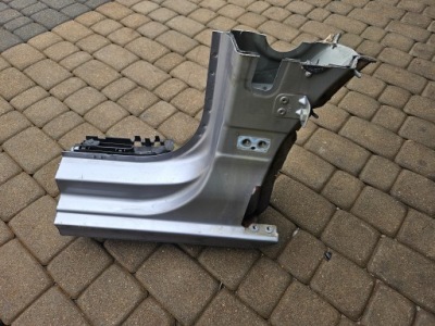 Четвертина перед opel corsa f праві поріг kca фото №1