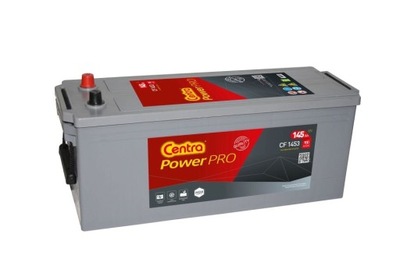 АККУМУЛЯТОР CENTRA 12V-145AH 900A