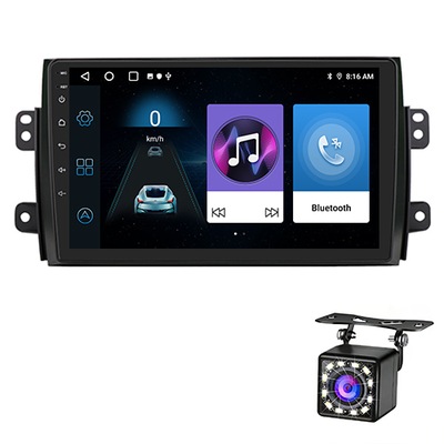 RADIO NAVEGACIÓN GPS SUZUKI SX-4 2006-2013 ANDROID  