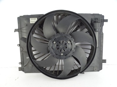 Вентилятор вентилятор mercedes c klasa w204 фото №1