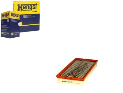 Фильтр воздуха hengst фильтр 890x9601da 5022743 2 фото №1