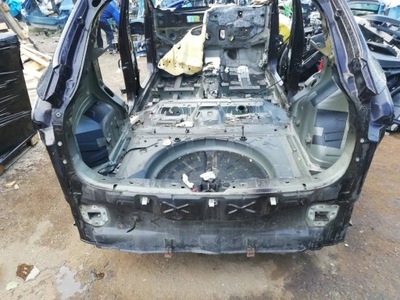 PAS TRASERO BAÑO SUELO NISSAN QASHQAI J11 WIELOWAHACZ  