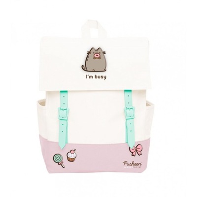 Pusheen - Plecak z kolekcji Rose (30 x 38 x 11 cm)