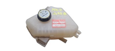 Бак розширювальний ford fiesta mk7 фото №1