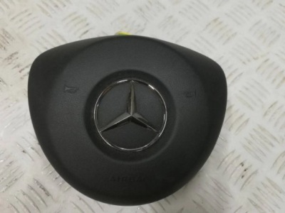 Mercedes w246 lift подушка подушка безопасности водителя фото №1