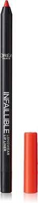 L'Oréal Infallibile Lip Liner Konturówka do Ust