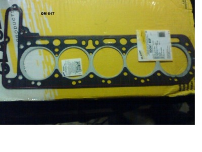 Прокладка головки mercedes om617 50091 80f glaser фото №1