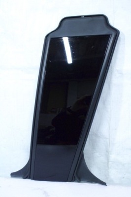 Bmw 8 g16 захист стійка ліва 7435417 фото №1