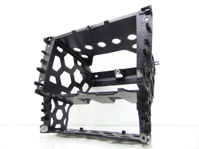 Рамка кронштейн корзина кронштейн радіо vw polo v 6r 6c фото №1